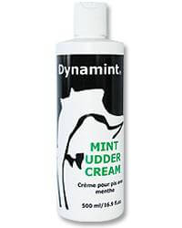 Dynamint Udder Cream 16.9 oz - Case of 12